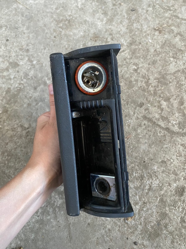 Пепельница Volkswagen Passat 1998 B5