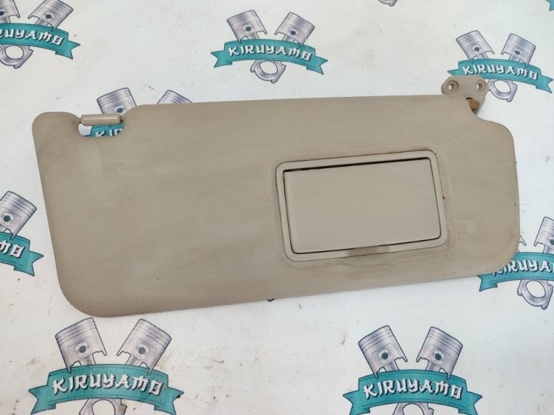 Козырек солнцезащитный Nissan Serena 2006 с25