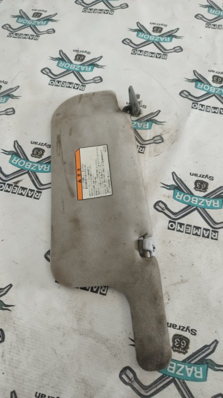 Козырек солнцезащитный Mitsubishi Airtrek