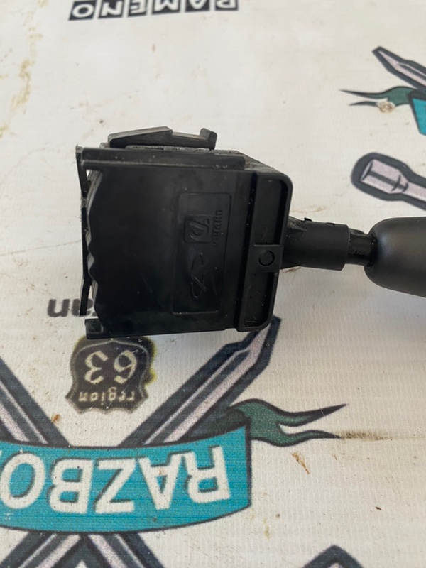 Подрулевой переключатель дворников Chery indiS