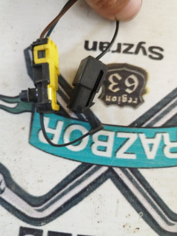 Кнопка ПТФ Chery Amulet a15