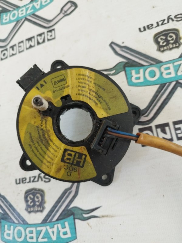 Кнопка ПТФ Chery Amulet a15
