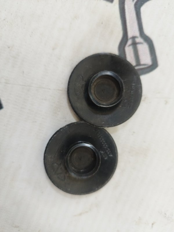 Заглушка кнопки Chery Amulet a15