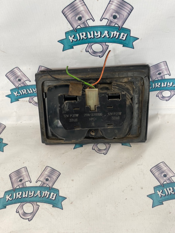 Фонарь заднего хода лада 2111 2005 универсал