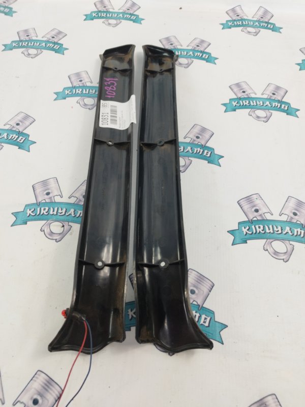 Накладка стойки лобового стекла газ 3110 2002 газ3110