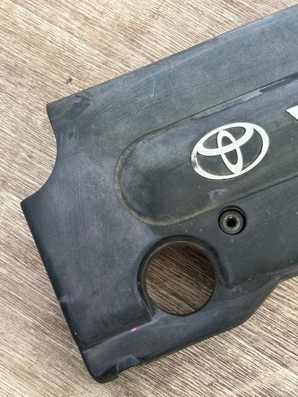 Декоративная крышка двигателя Toyota Camry 2008 ACV 40