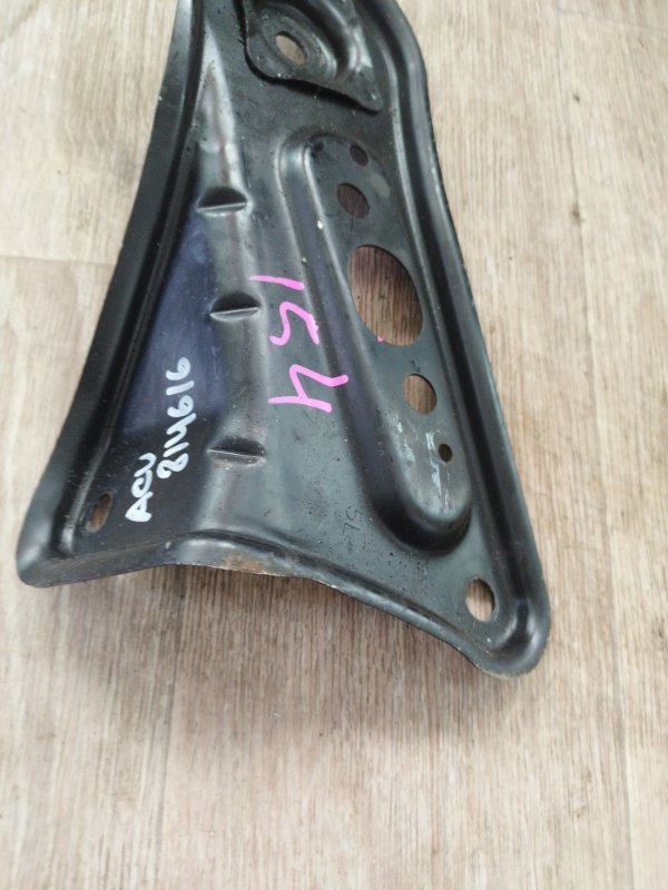 Крепление балки подвески Toyota Camry 2008 ACV 40