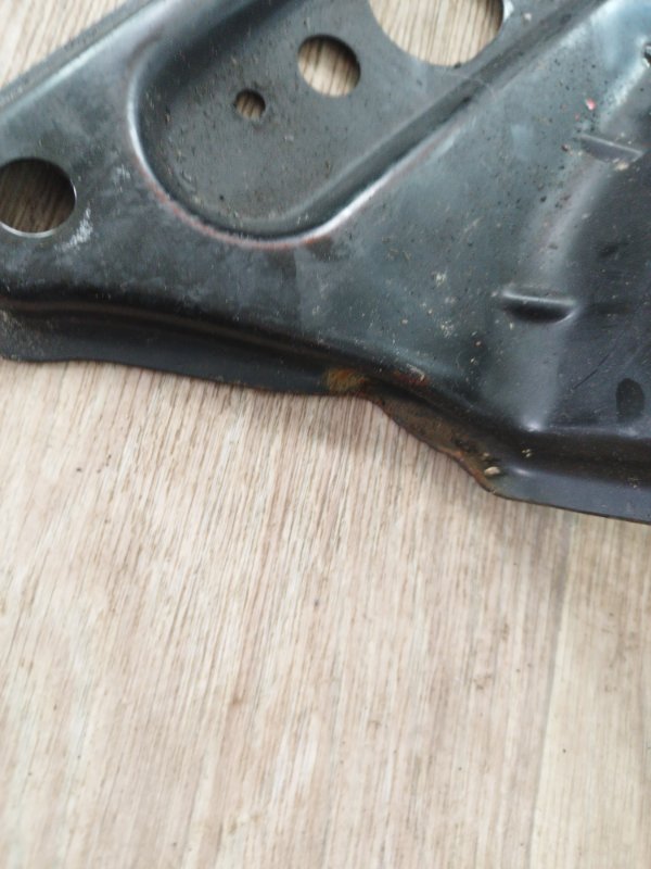 Крепление балки подвески Toyota Camry 2008 ACV 40