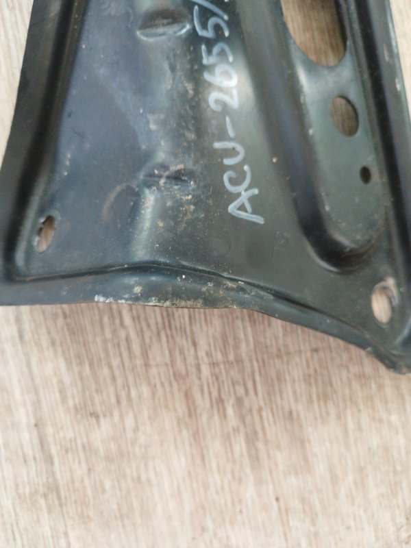 Крепление балки подвески Toyota Camry 2008 ACV 40