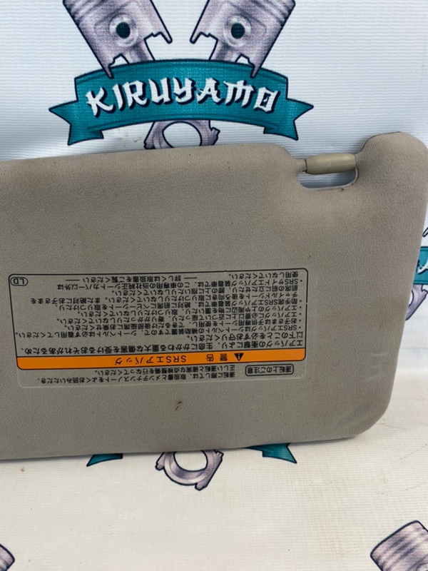 Козырек солнцезащитный Toyota Camry 2008 ACV 40