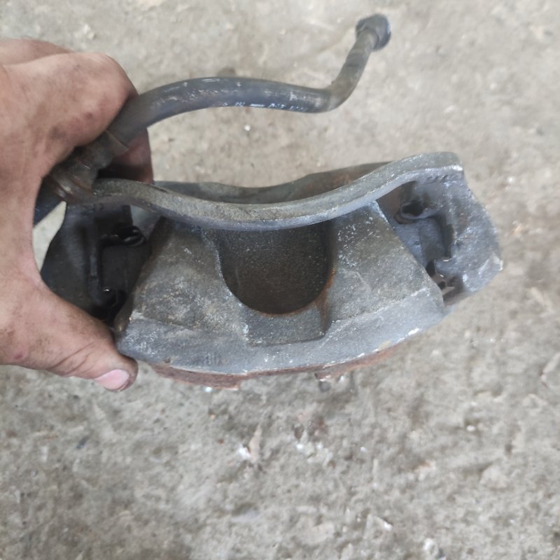 Суппорт тормозной Honda Civic 2009 FD3