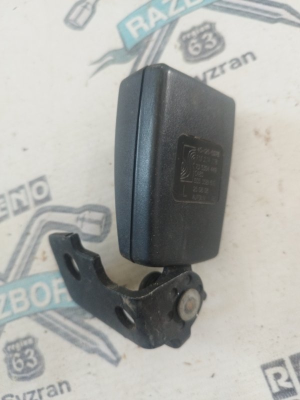 Ремень безопасности Opel Corsa 2010 D