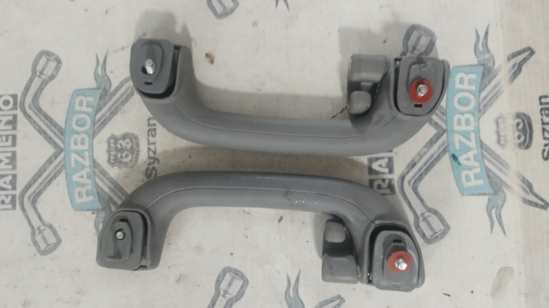 Ручка потолка Kia Rio 2012 3
