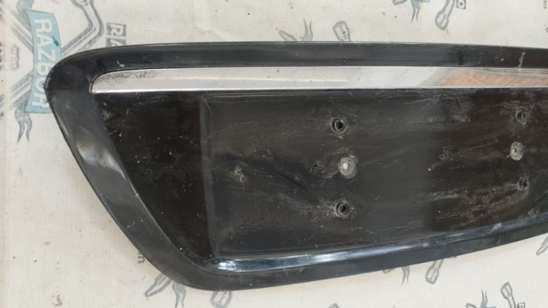 Накладка двери багажника Mercedes-Benz S-CLASS 1998 W220
