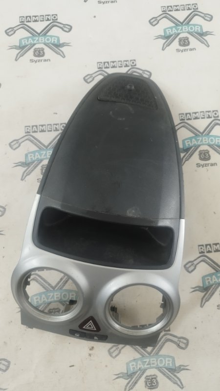 Накладка центральной консоли Opel Corsa 2010 D