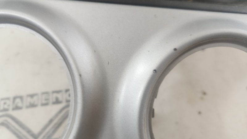 Накладка центральной консоли Opel Corsa 2010 D