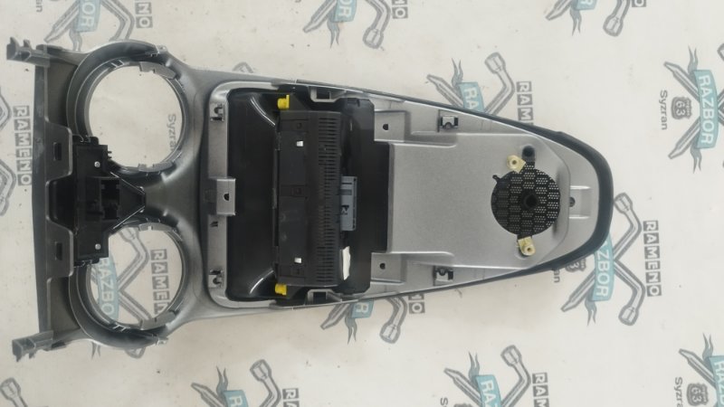 Накладка центральной консоли Opel Corsa 2010 D