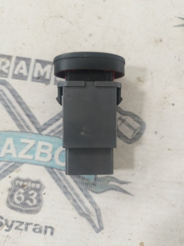 Кнопка аварийной сигнализации Daewoo Matiz
