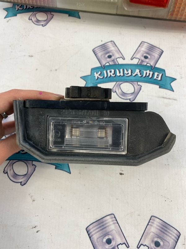 Фонарь заднего хода Иж Ода 2106 2000