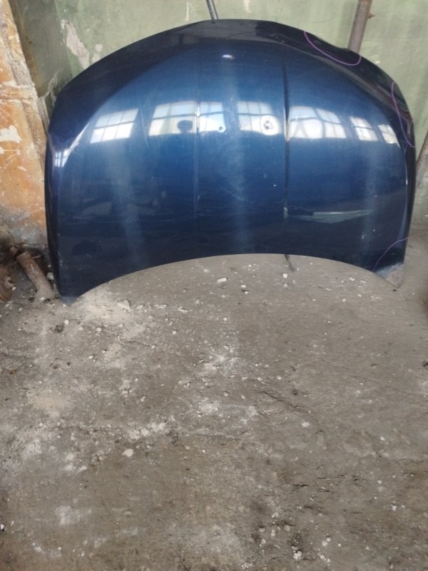 Капот Nissan Murano 2005 Z50
