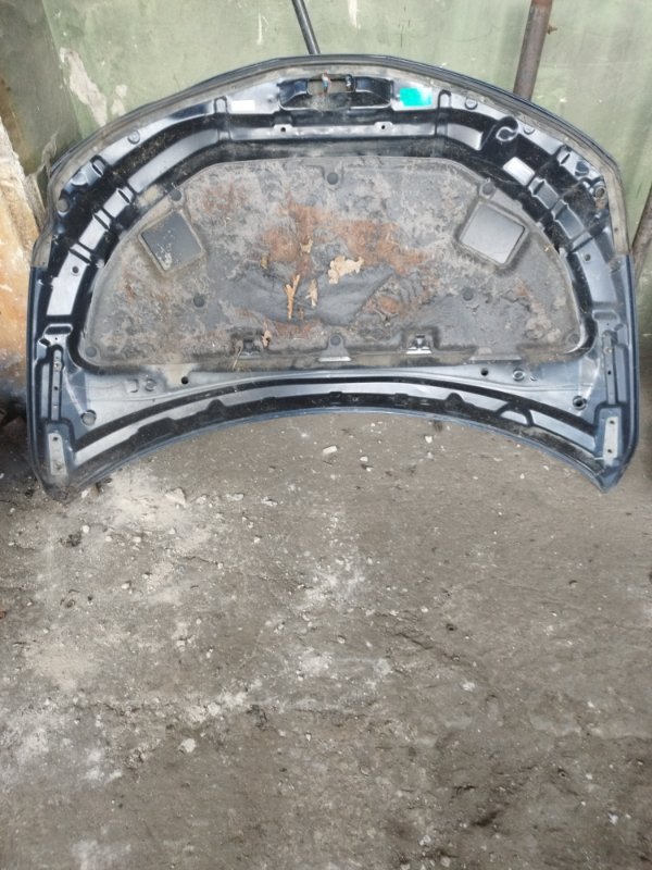 Капот Nissan Murano 2005 Z50