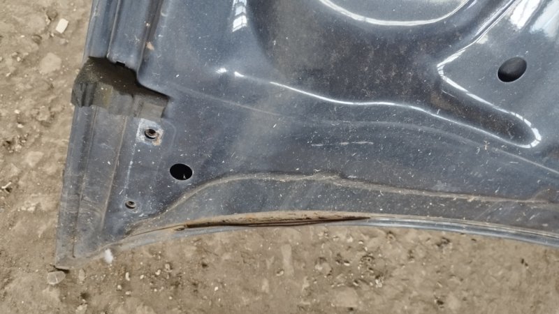 Капот Opel Omega