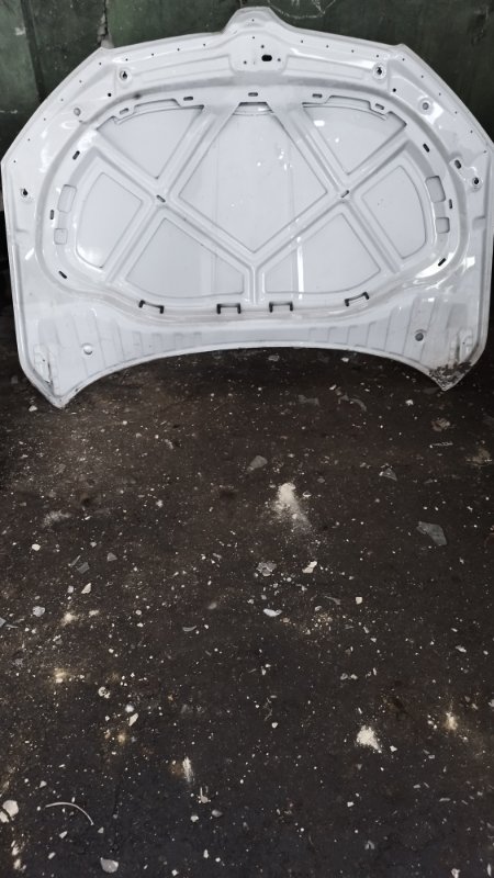 Капот Skoda Octavia