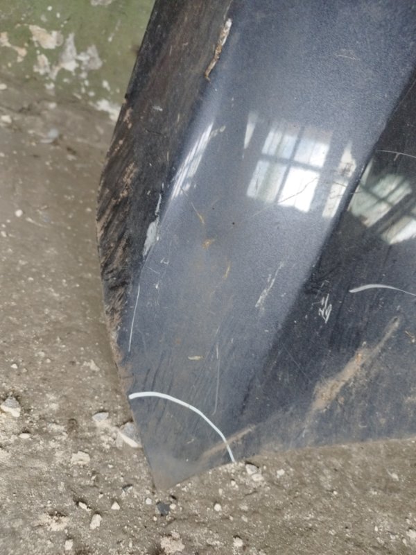 Капот Subaru forester