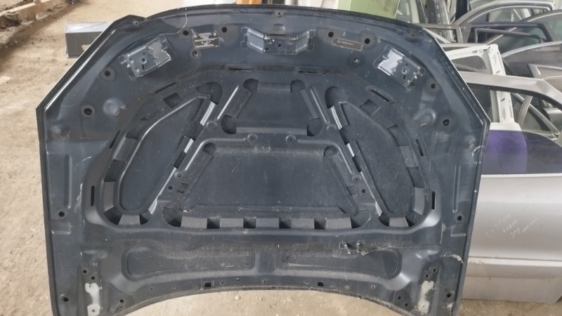 Капот BMW X1