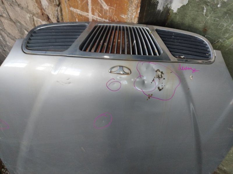 Капот Daewoo Leganza