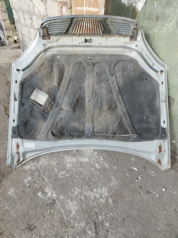 Капот Daewoo Leganza
