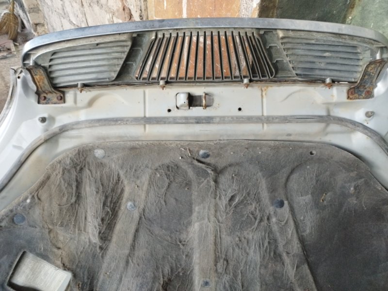 Капот Daewoo Leganza