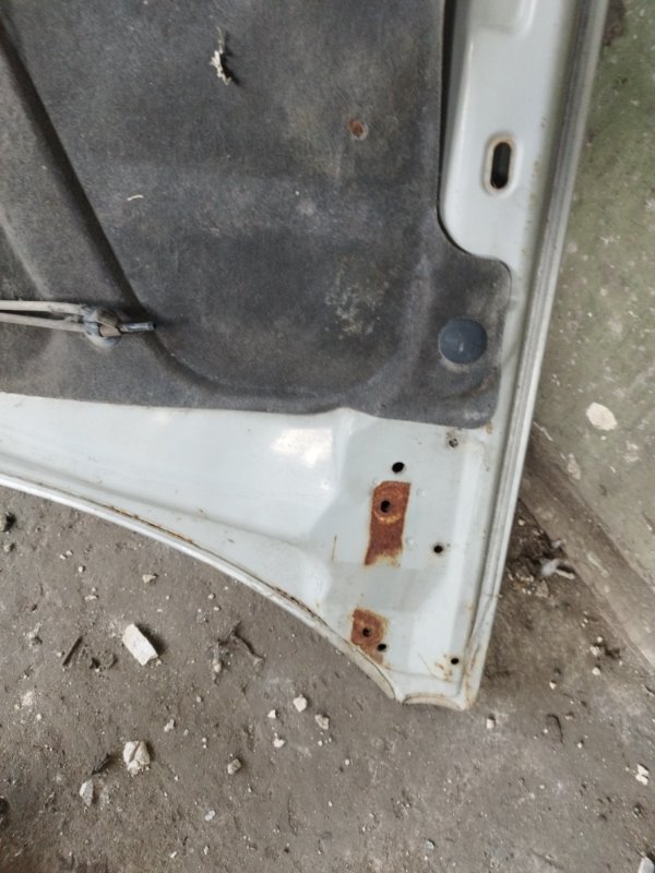 Капот Daewoo Leganza