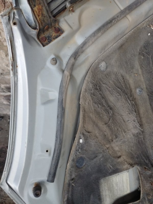Капот Daewoo Leganza