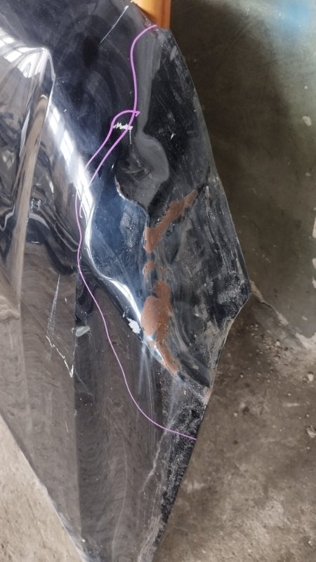 Капот TOYOTA LAnd CRUISER 200