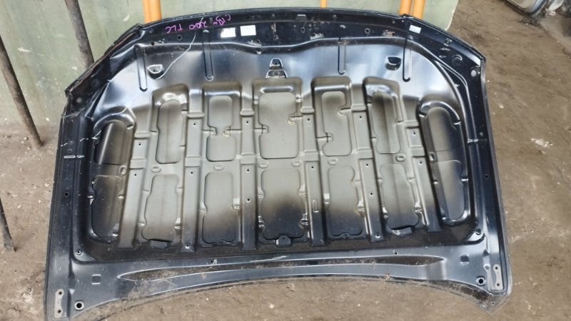 Капот TOYOTA LAnd CRUISER 200