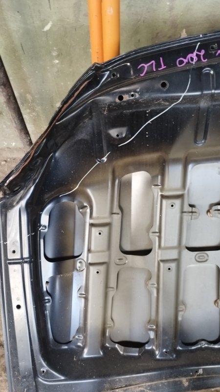 Капот TOYOTA LAnd CRUISER 200