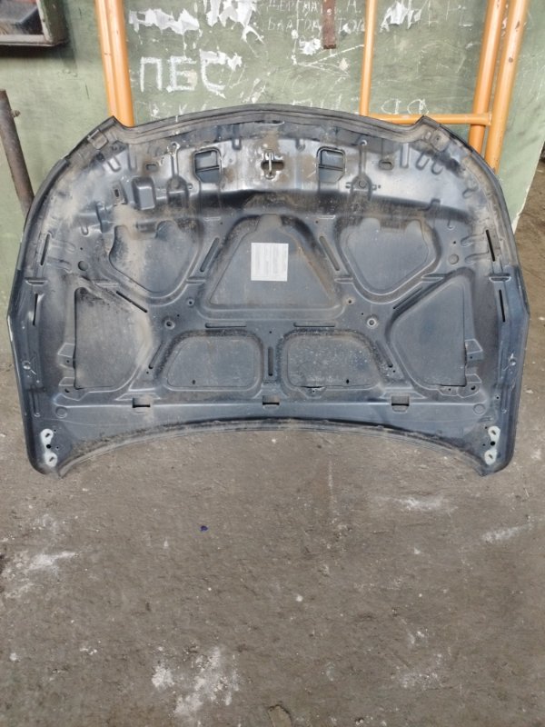 Капот Chevrolet Cruze J300