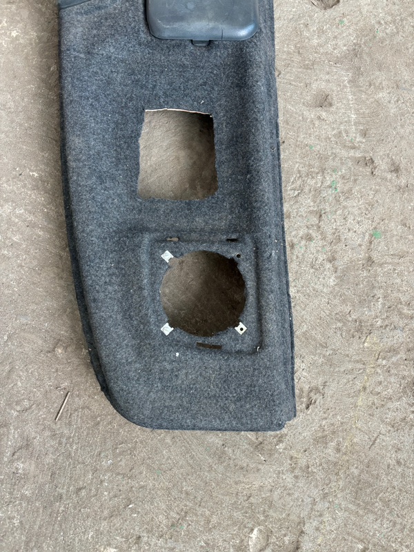 Полка багажника газ 3110 2002 газ3110