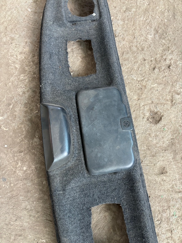 Полка багажника газ 3110 2002 газ3110