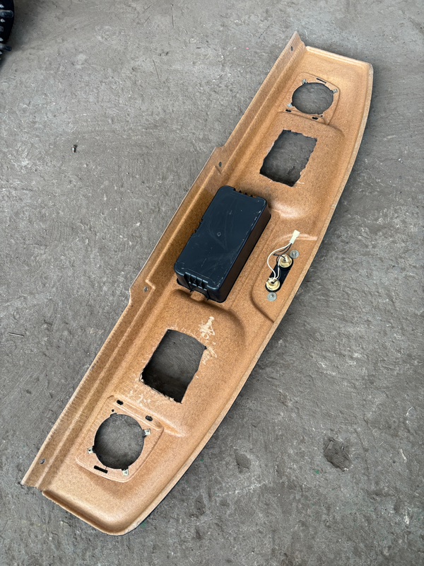 Полка багажника газ 3110 2002 газ3110