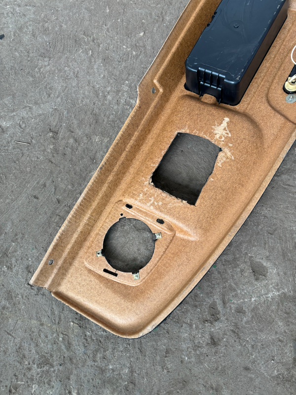 Полка багажника газ 3110 2002 газ3110