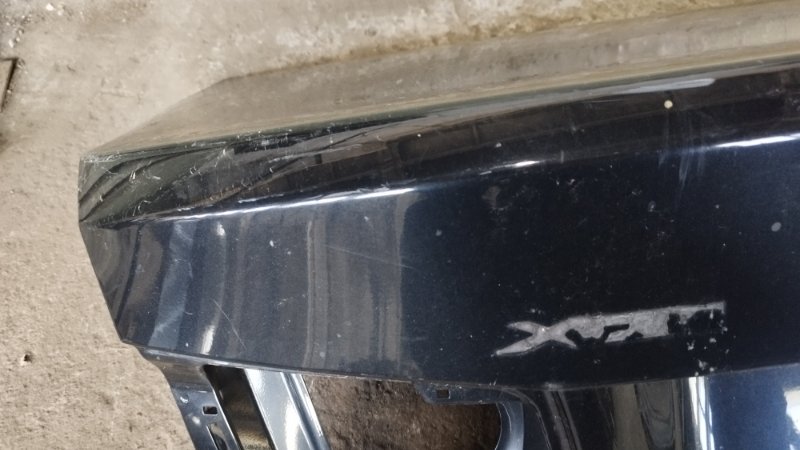 Крышка багажника BMW 3