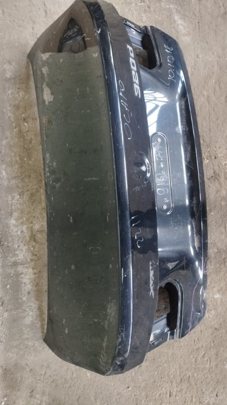 Крышка багажника BMW 3
