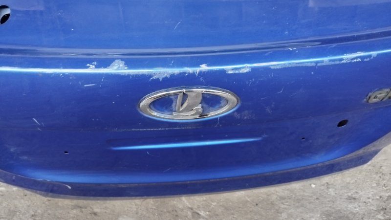Крышка багажника LADA Granta лифтбэк