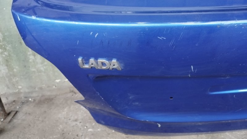 Крышка багажника LADA Granta лифтбэк