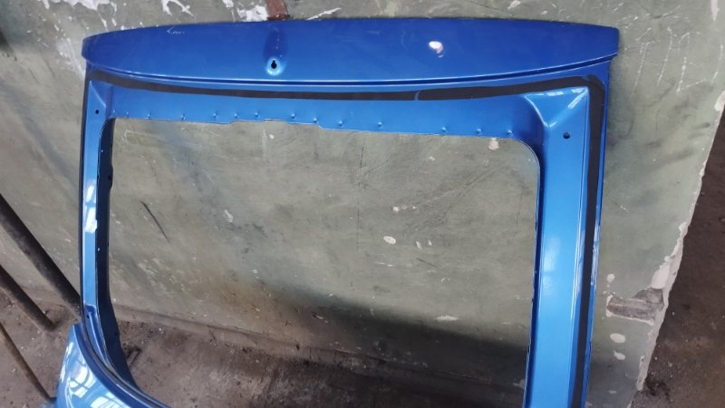 Крышка багажника LADA Granta лифтбэк