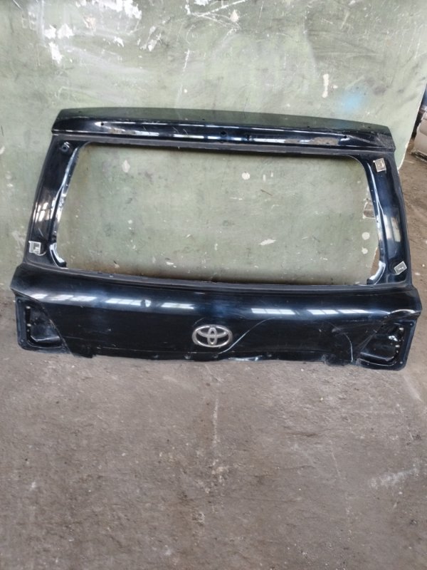 Крышка багажника TOYOTA LAnd CRUISER 200
