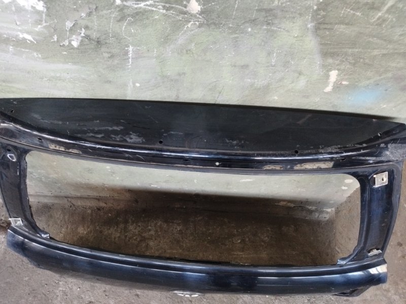 Крышка багажника TOYOTA LAnd CRUISER 200