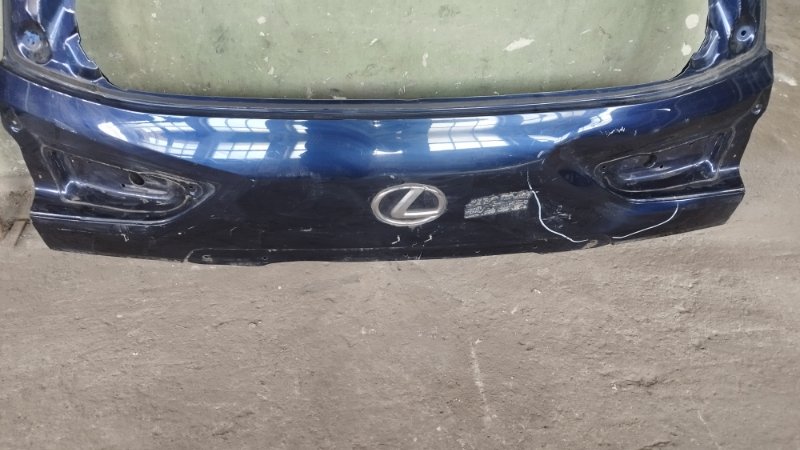 Крышка багажника Lexus LX